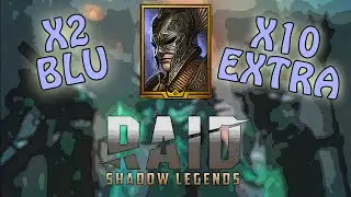 Flash News: X2 Schegge Antiche con X10 su Othorion in arrivo! | Raid: Shadow Legends