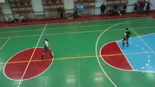 129 -  Веселе. 1-й тайм.  04.12.16.