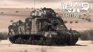 ✪ Grant 1 - 15 фрагов / War Thunder