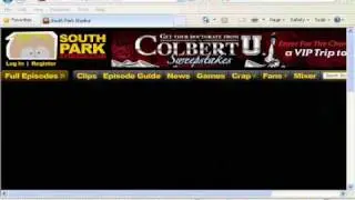 How to watch free episodes of South Park For Real No Lie