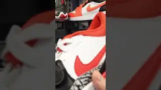 Air Jordan Hybrid AJ3 , AJ4 & AJ1👀🔥👟👇💸
