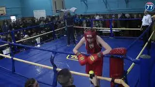 XХІІІ юнацький турнір з боксу, присвячений пам’яті тренерів Курілова і  Косякова (03.11.2017р.).
