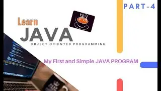 First Simple Java Program - How to write simple java program?