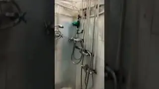 Знаменитая Одесская коммуналка. Наши дни.