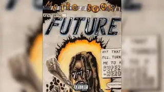 (FREE) Future x Lil Uzi Vert Type Beat 2023 "Powerful"