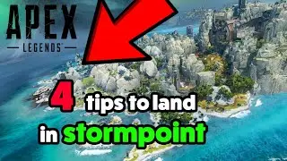 4 tips for landing in season 13 stormpoint