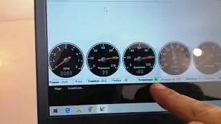 Установка электронного впрыска  на ауди 80 5 цилиндров NG