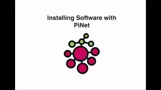 Installing additional software