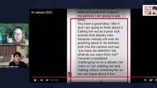 DAVID DEMARS EMAILS EXPOSED EVIDENCE OF FAKE YOUTUBE ACCOUNTS   Part 6
