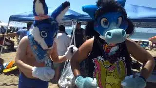 Summer 2017 Sunset Beach Bonfire Video!