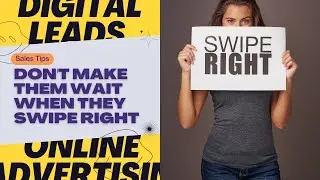 Increase Conversion Of Digital Leads | Response Within The First Minute To Close More Sales