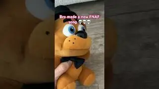 Bro made a NEW FNAF SONG 😂💀💀 