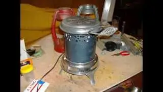 Canadian antique SMP 