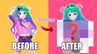 Sabbycorn has NEW OUTFIT?!?!