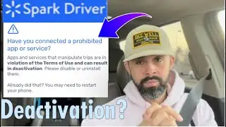 New Spark Driver Update: How You May be Deactivated Today