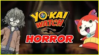 Yo-kai watch HORROR: Ushiro