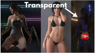 Every Rise Of The Tomb Raider Mod Review / Showcase Part 3 