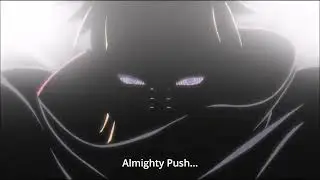 Pain Attaque Konoha [Shinra Tensei]