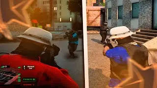 RMRP CRIMINAL MOSCOW - ОПГ ЕСЕНИНСКАЯ / GTA 5 / REDUX / RAGEMP