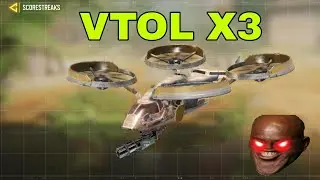 Hawk X3 is better than VTOL 😎