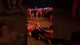 FOALS - Row yr boat [Reading 2023]