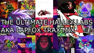 Laine's ultimate Halley Labs aka Lapfox Trax favorites mix [2023]