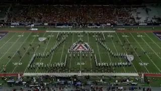 Pride of Arizona Pregame Show 2018 (UA vs BYU game)