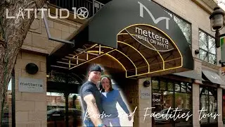 Metterra, BEST hotel on Whyte? Edmonton