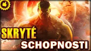 TOP 20 Skrytých SUPER Schopností