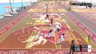 Worst 2K22 player