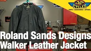 RSD Walker Leather Jacket