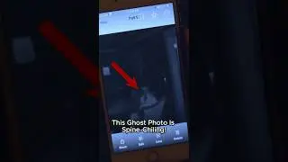 Ghost Lady Sitting On The Couch! (Former Funeral Home Now Costume Shop) #scary #ghost #ghoststories