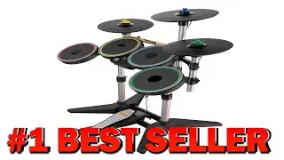 Rock Band 4 Wireless Pro Drum Kit for Xbox One - B019GMRA7I