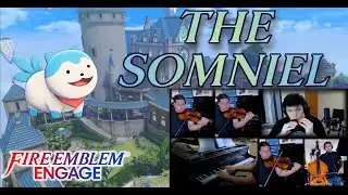Fire Emblem Engage - The Somniel (cover) #SoundoleChillout2023