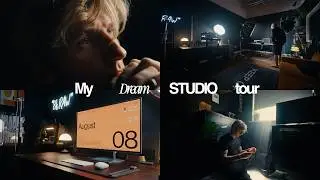 Inside My Dream Office & Desk Setup