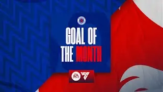 EAFC GOAL OF THE MONTH | November 2023 | Winner | Sam Lammers
