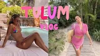 TULUM VLOG!!! | part two | Sophia and Cinzia