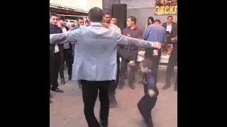 кавха танец  на свадьбе