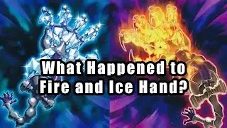 What Happened to Fire and Ice Hand?