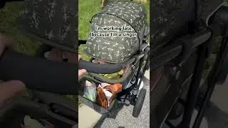 For more honest stroller/wagon reviews ✨