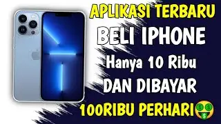 SITUS TERBARU BELI IPHONE CUMA $1 DAN DAPAT $100 PENGGUNA BARU🤑