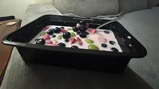 🍓🫐🍇MAKE A FRUIT SALAD WITH ME!!🍓🫐🍇