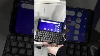Planet Astro Slide 5G with Mechanical Keyboard and Multi-Boot OS! 
