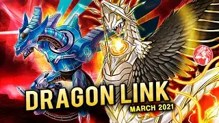 DRAGON LINK Deck + Analysis 📈 | MARCH 2021