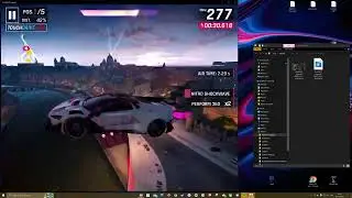 Asphalt 9 | Tushek pro race | Route 1 | 01:05.295s