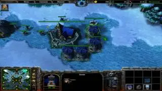 Warcraft 3 - 2x2 - СТРИМ ИГРЫ (26.02)
