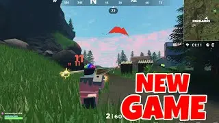 They ACCIDENTALLY RELEASED THEIR SECRET GAME!!! | ROBLOX BEDWARS