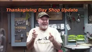 Happy Thanksgiving Day Shop Update