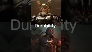 Odin vs Darkseid who win #shorts #viral #dc #odin  #marvel
