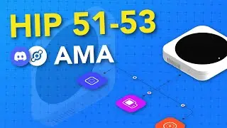 HIP 51-53 (Helium DAO) Live AMA - Ep. 26